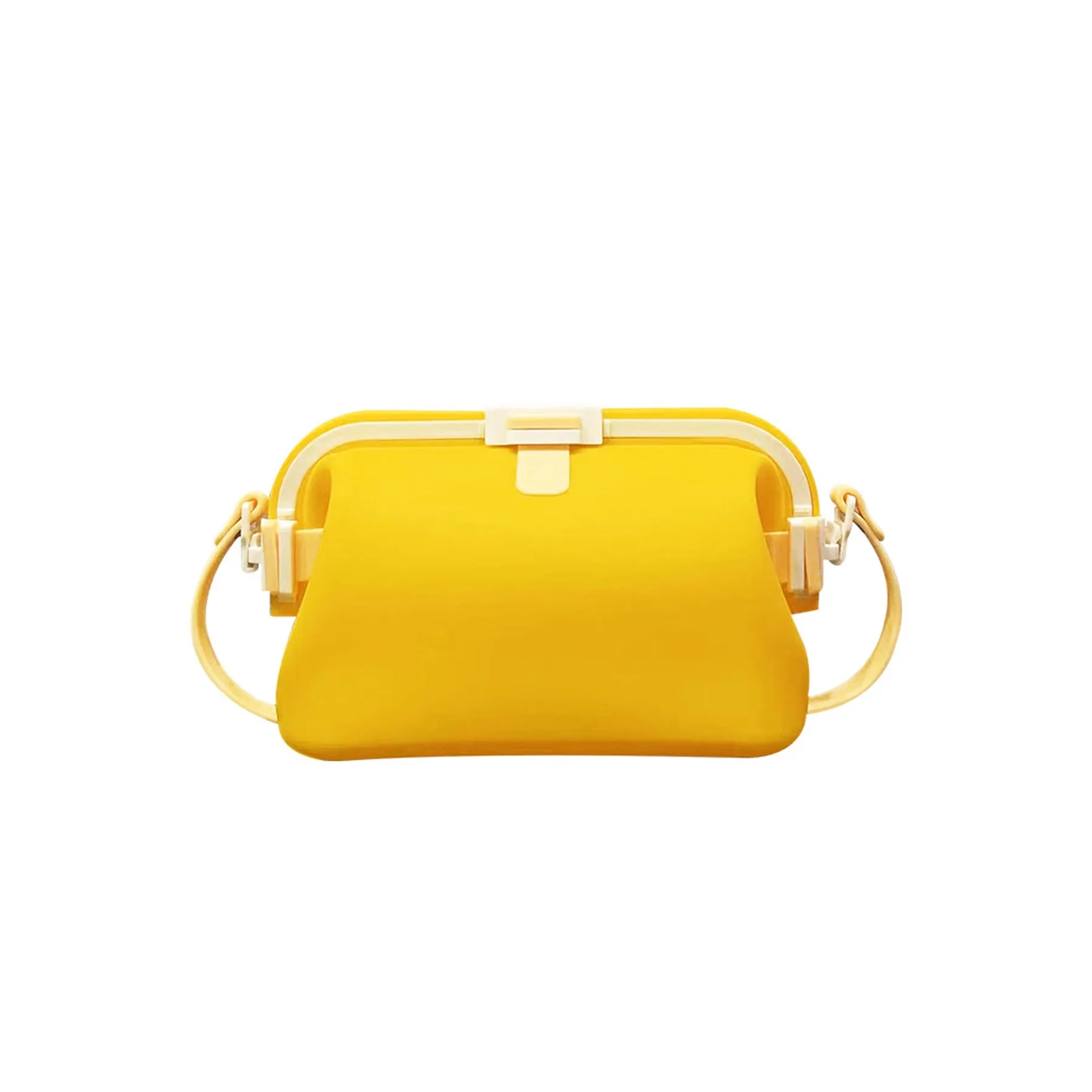 Silicone Portable Lunch Box 1