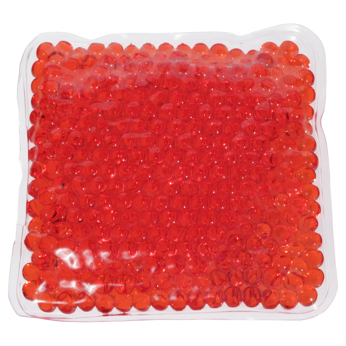 Full-Color Square Aqua Pearls™ Hot/Cold Pack 15