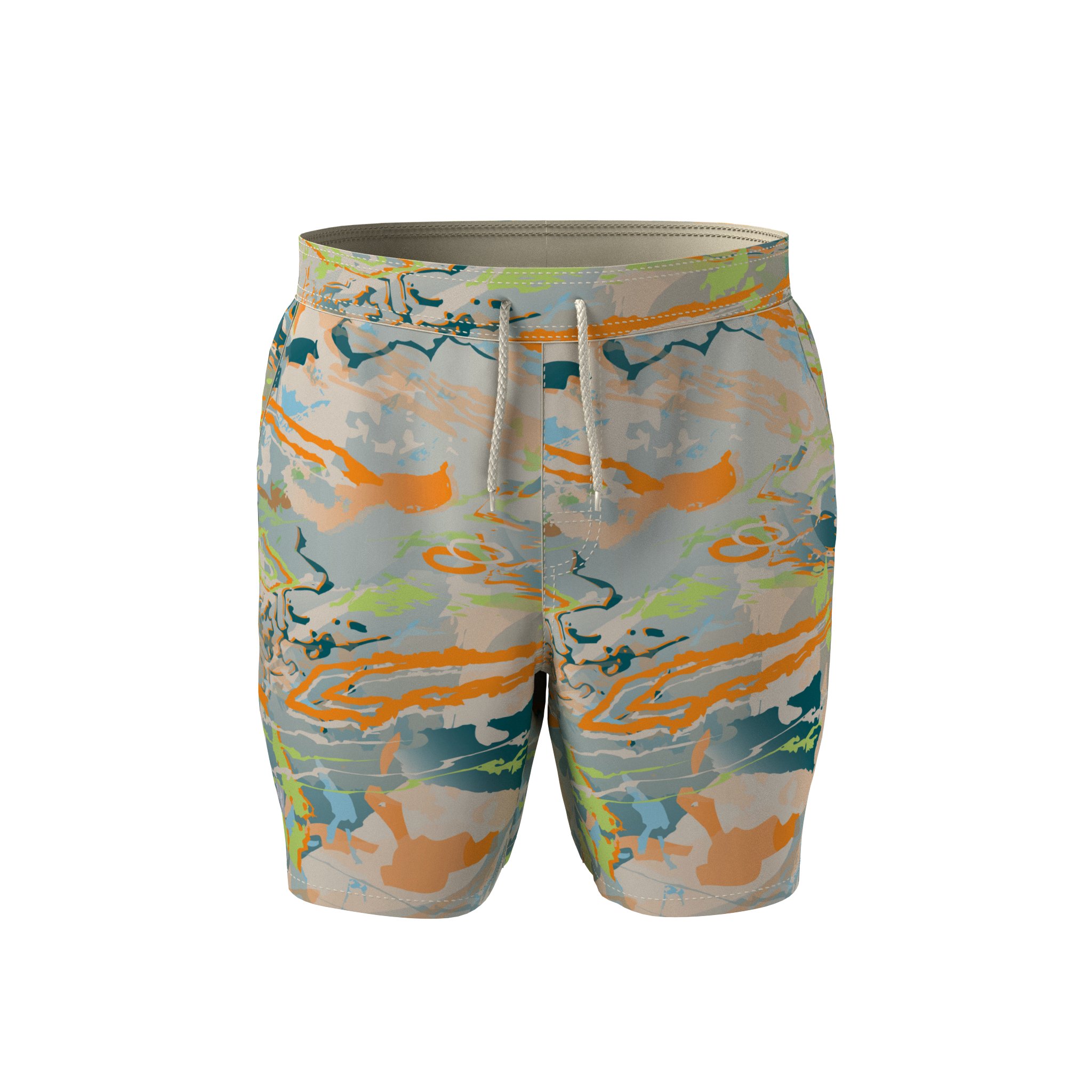 Men's UA Tide Chaser Boardshorty  3