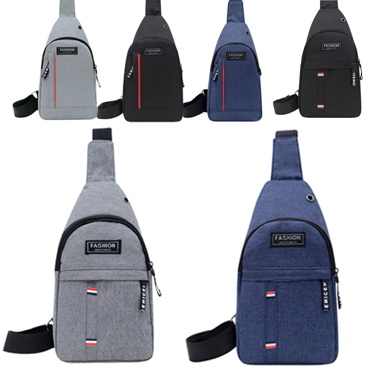 Lightweight Sling Bag 4