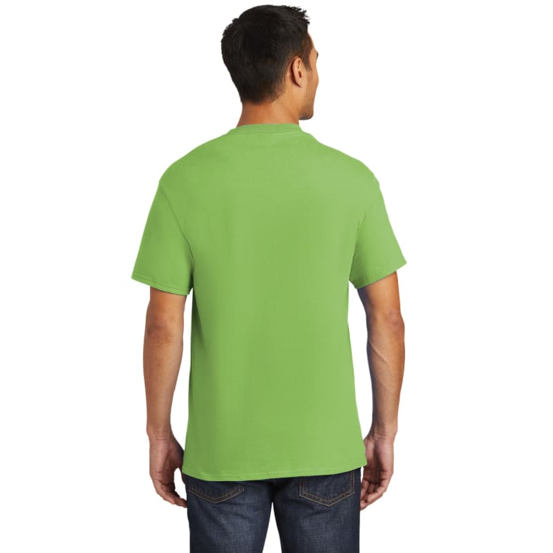 Port & Company - Tall Essential Pocket Tee. 66