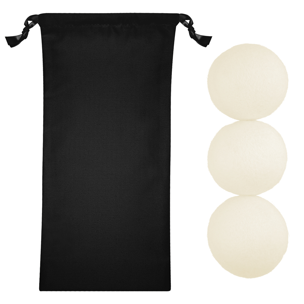Wool Dryer Ball Set 20
