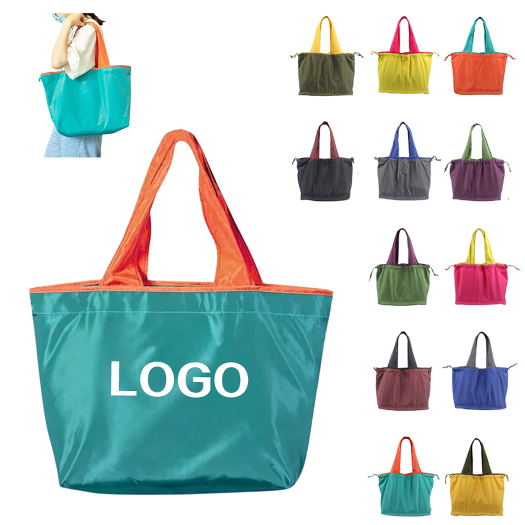 Reusable Shopping Bag 1