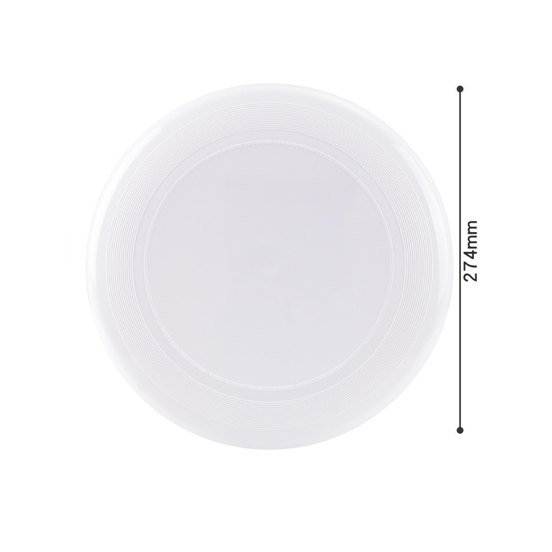 Outdoor Sports Athletic Slalom Frisbee 2