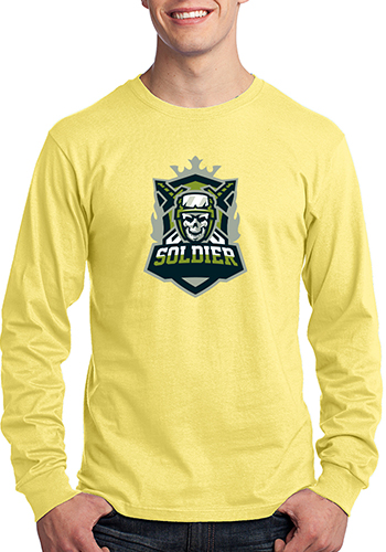 5.4 oz 100% Cotton T-Shirts 41