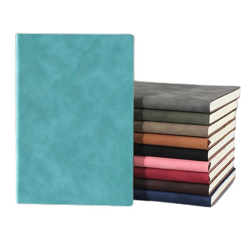 A5 Soft-cover Notebook 1
