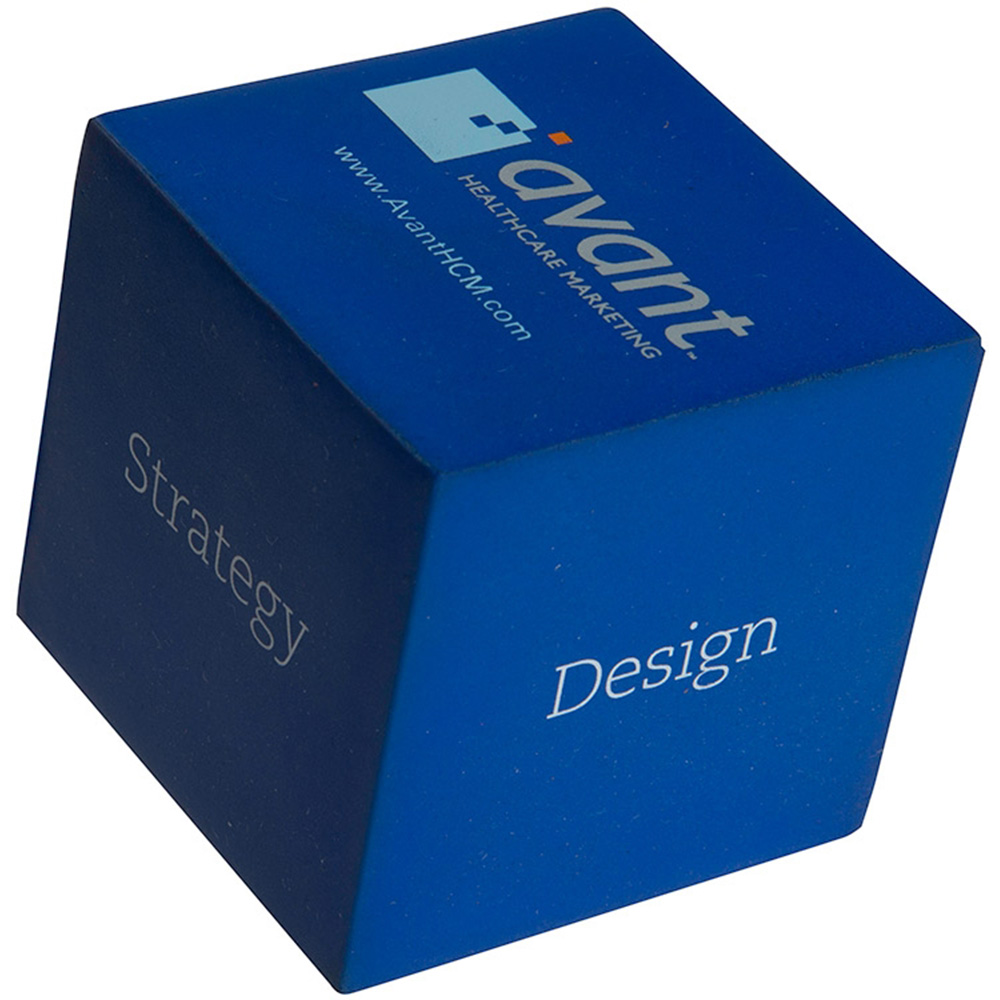 Cube Stress Reliever 5