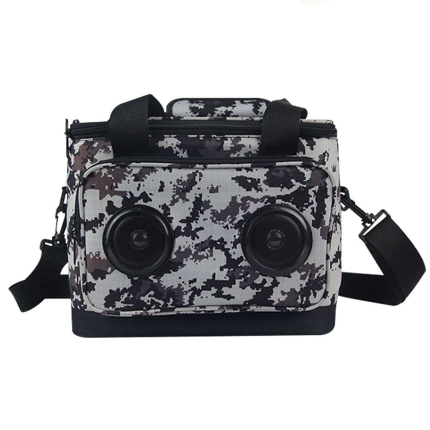 Waterproof Bluetooth Speaker Cooler outdoor picnic Bag 2