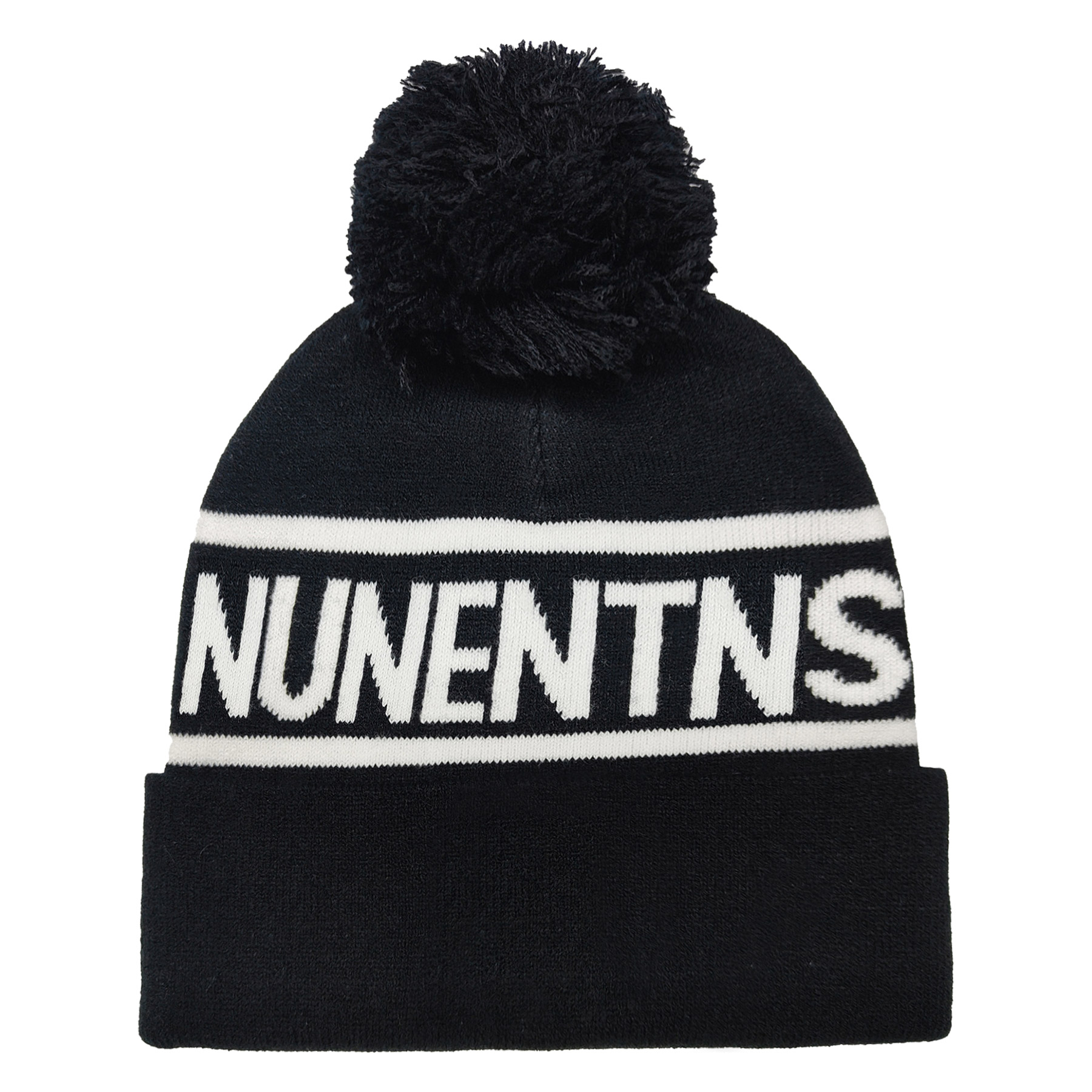 Knitted Acrylic Hat 29