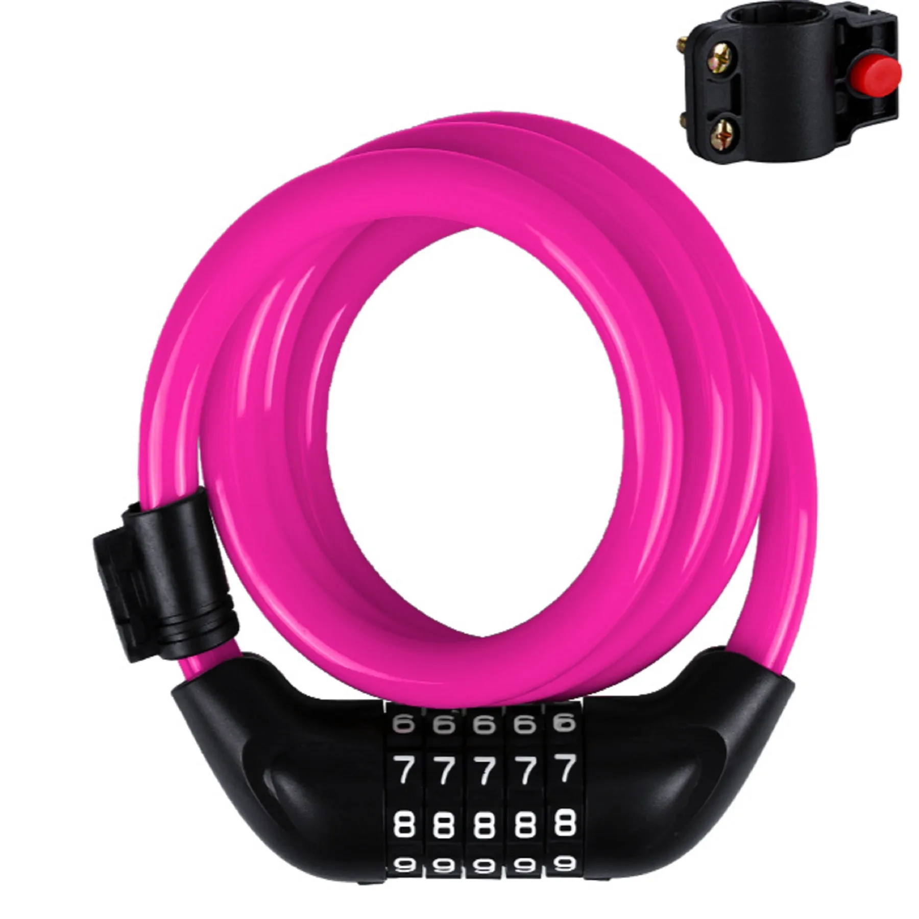 Cable Lock For Outdoor 2