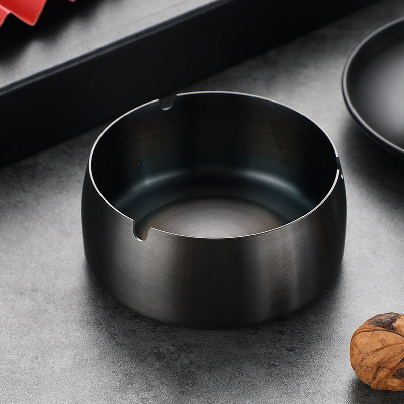 Metal Ashtray 2