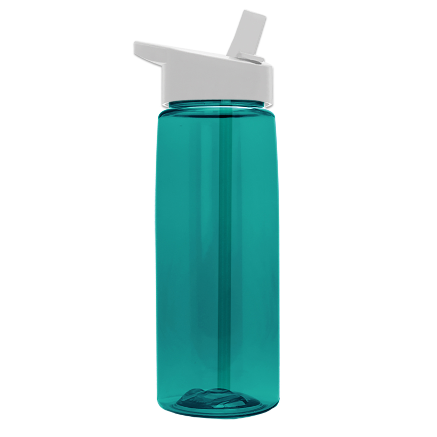 Garyline® Flair Tritan® Bottle with Flip-Straw Lid - 26 oz. 329