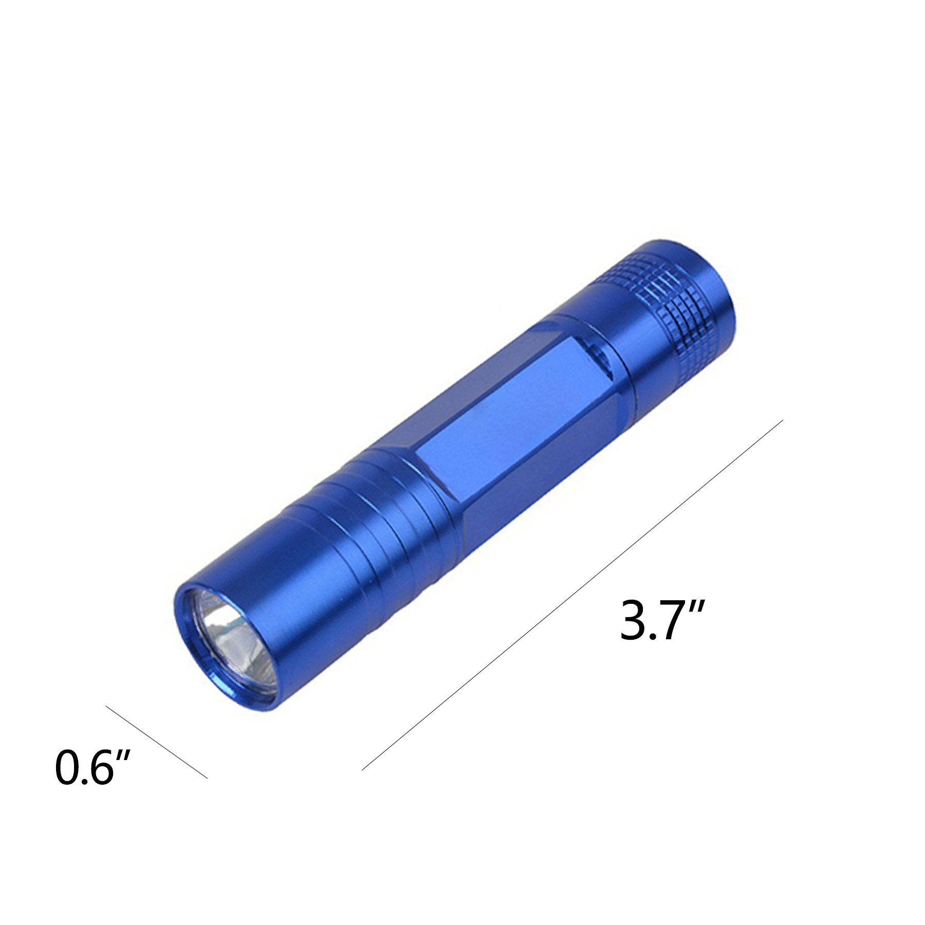 Mini flashlight camping work light 1