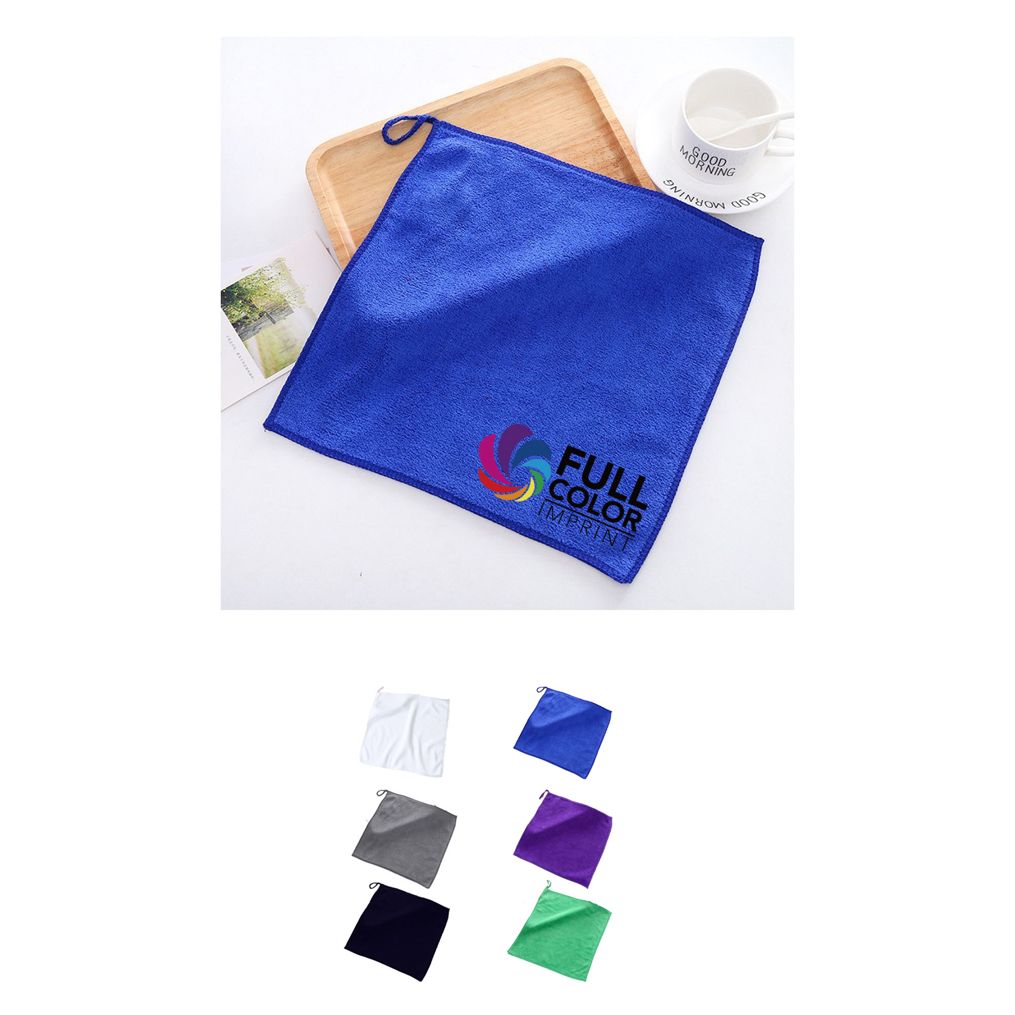 MOQ 20 pcs Cleaning Cloth 2