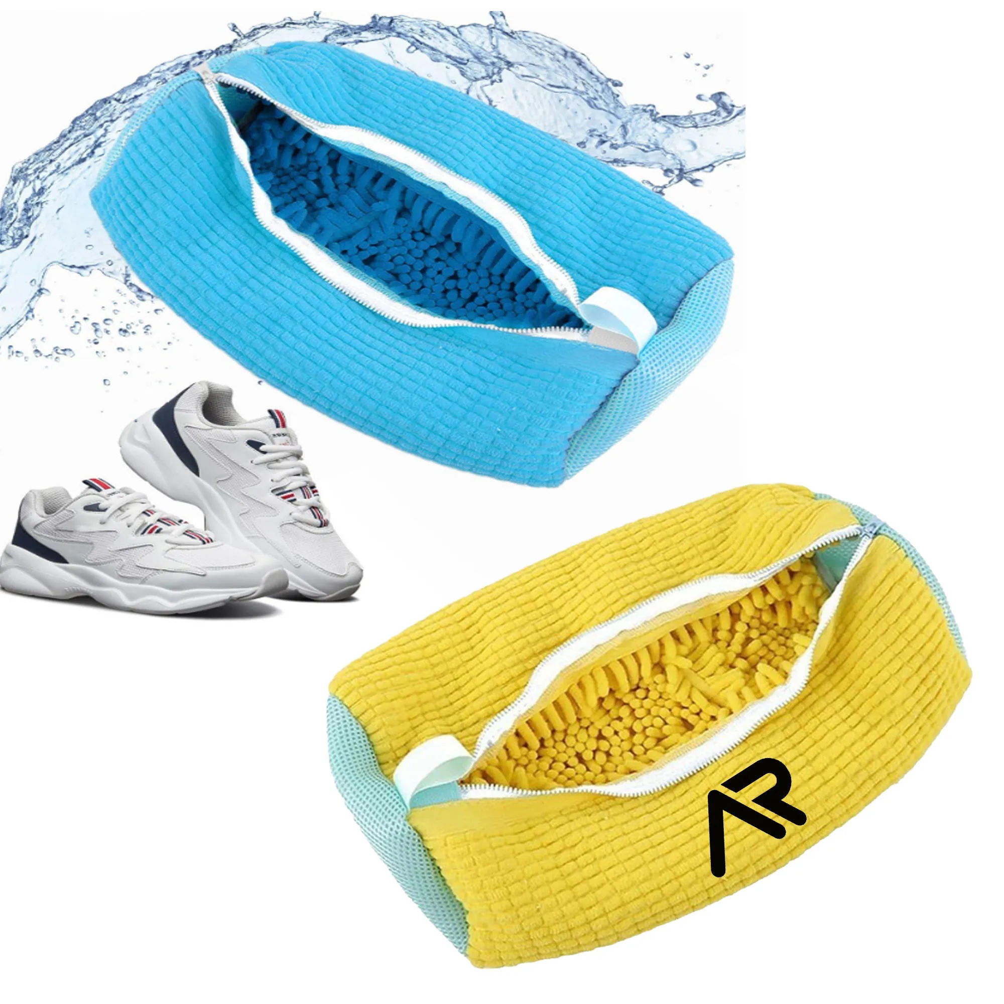 Shoe Washing Bag