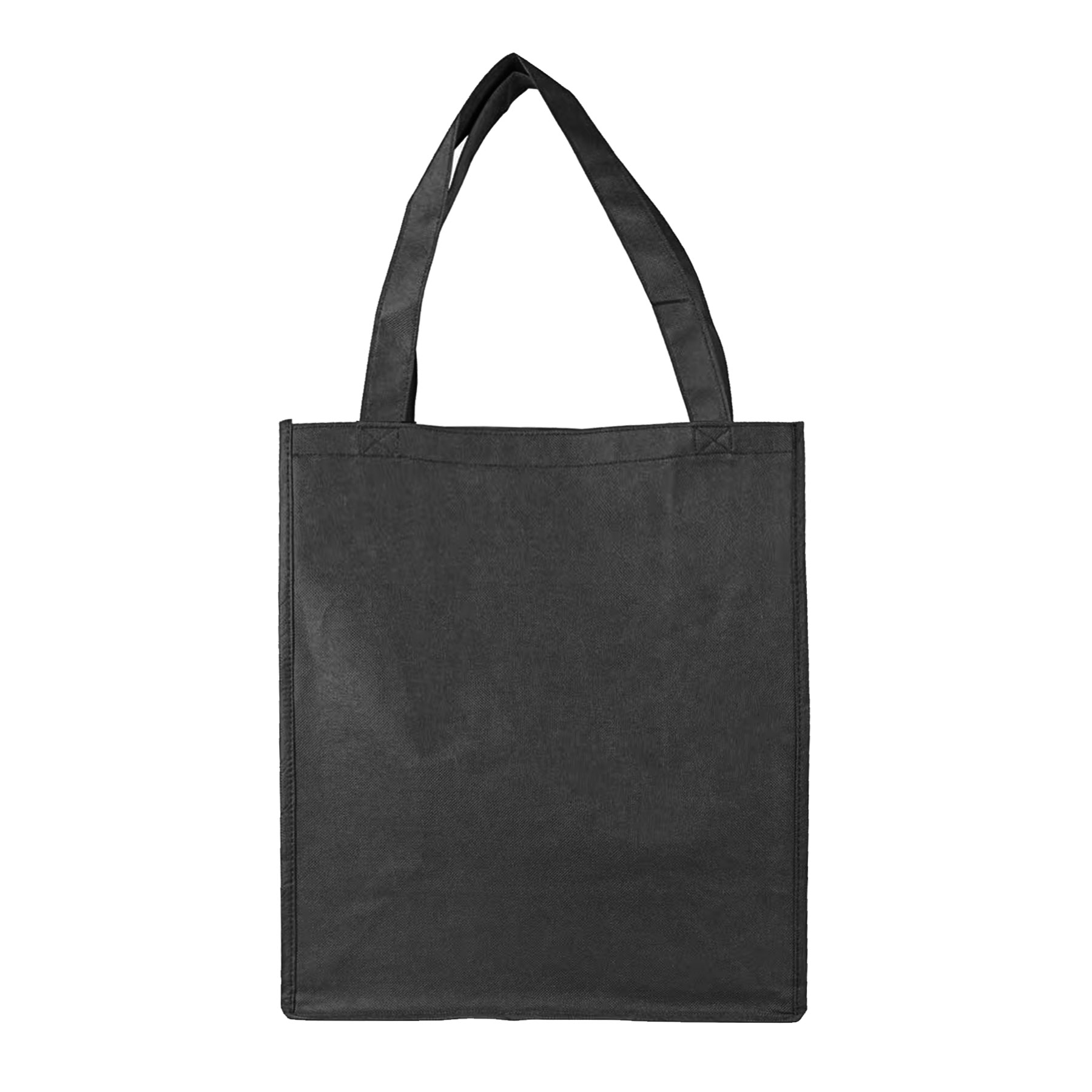 100g Non-Woven Polypropylene Grocery Tote w/ 8" Gusset 2
