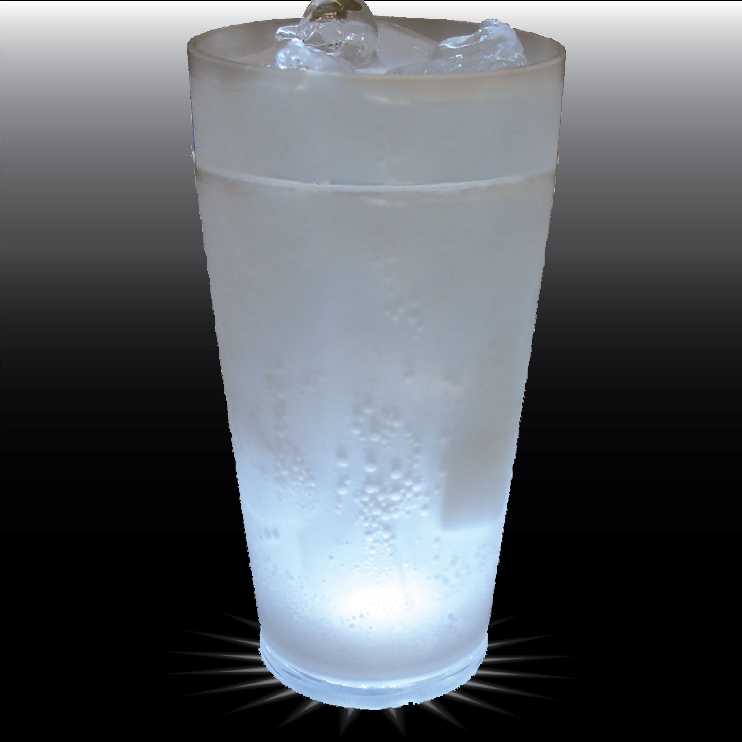 20oz Single Light Plastic Pint Cup 6