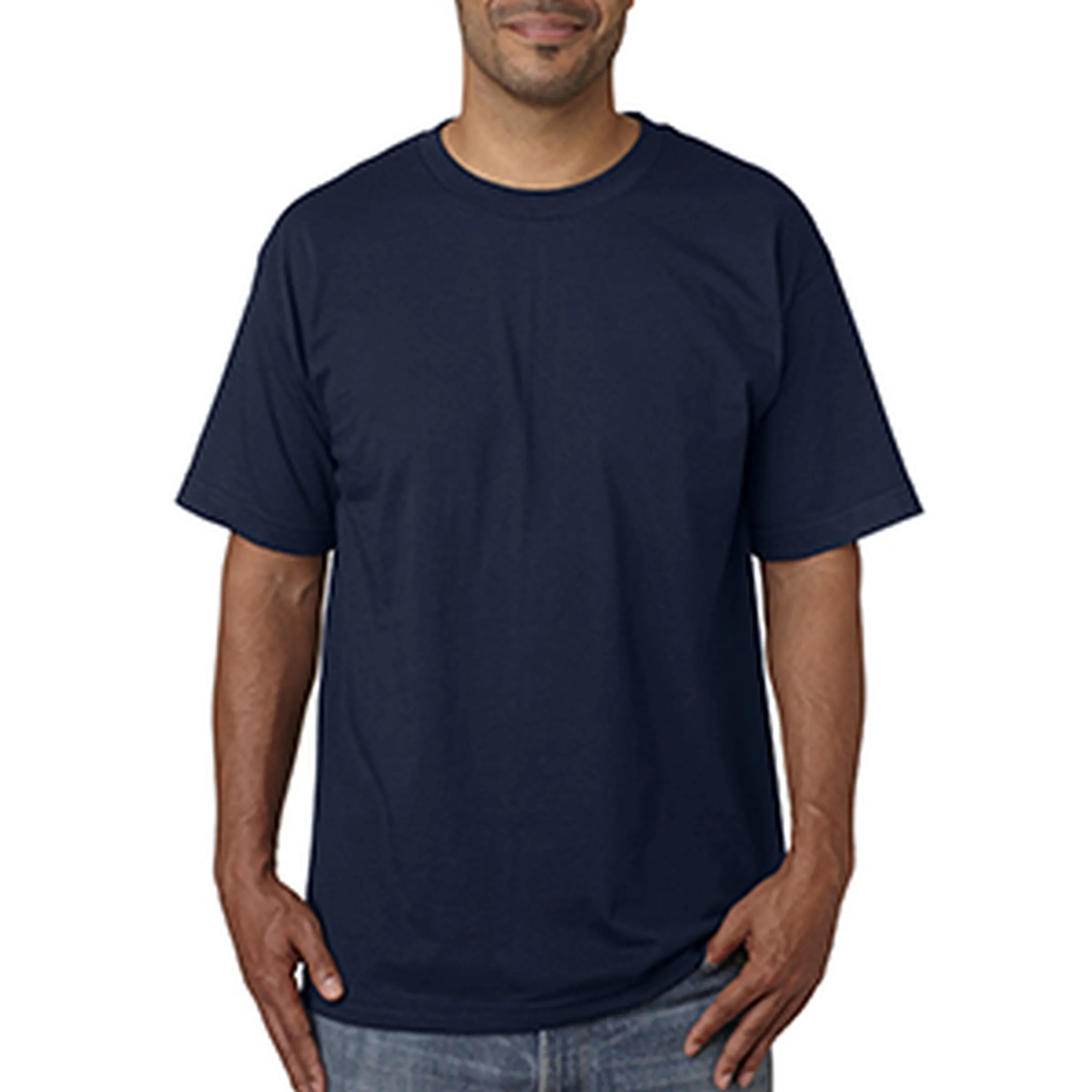 Bayside Adult Short-Sleeve Tee 38
