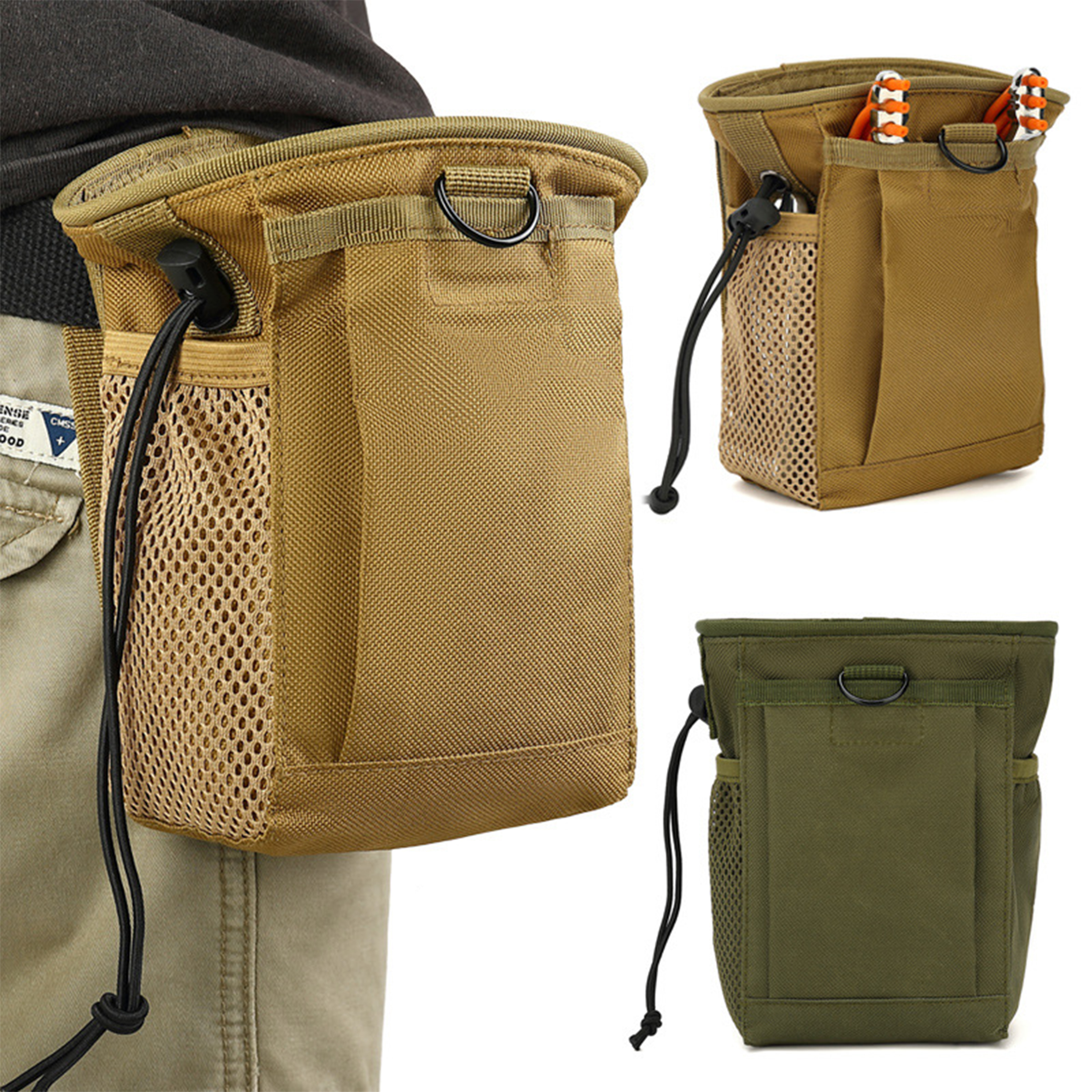 Oxford Outdoor Tactical Waist Bag ?C Versatile Storage For Tools And Accessories 3