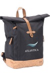 EarthTrendz™ rPET Rolltop Backpack 21