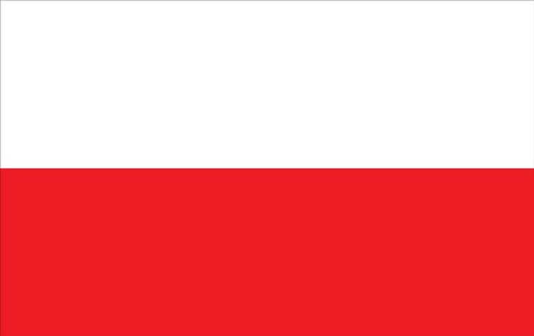 Poland Flag - 2' x 3' - Nylon 2