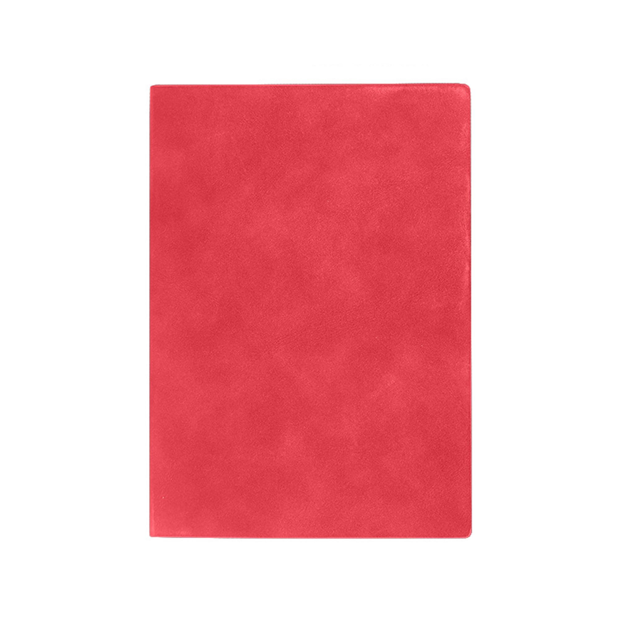 A5 Soft Cover Faux Leather Notebook 6