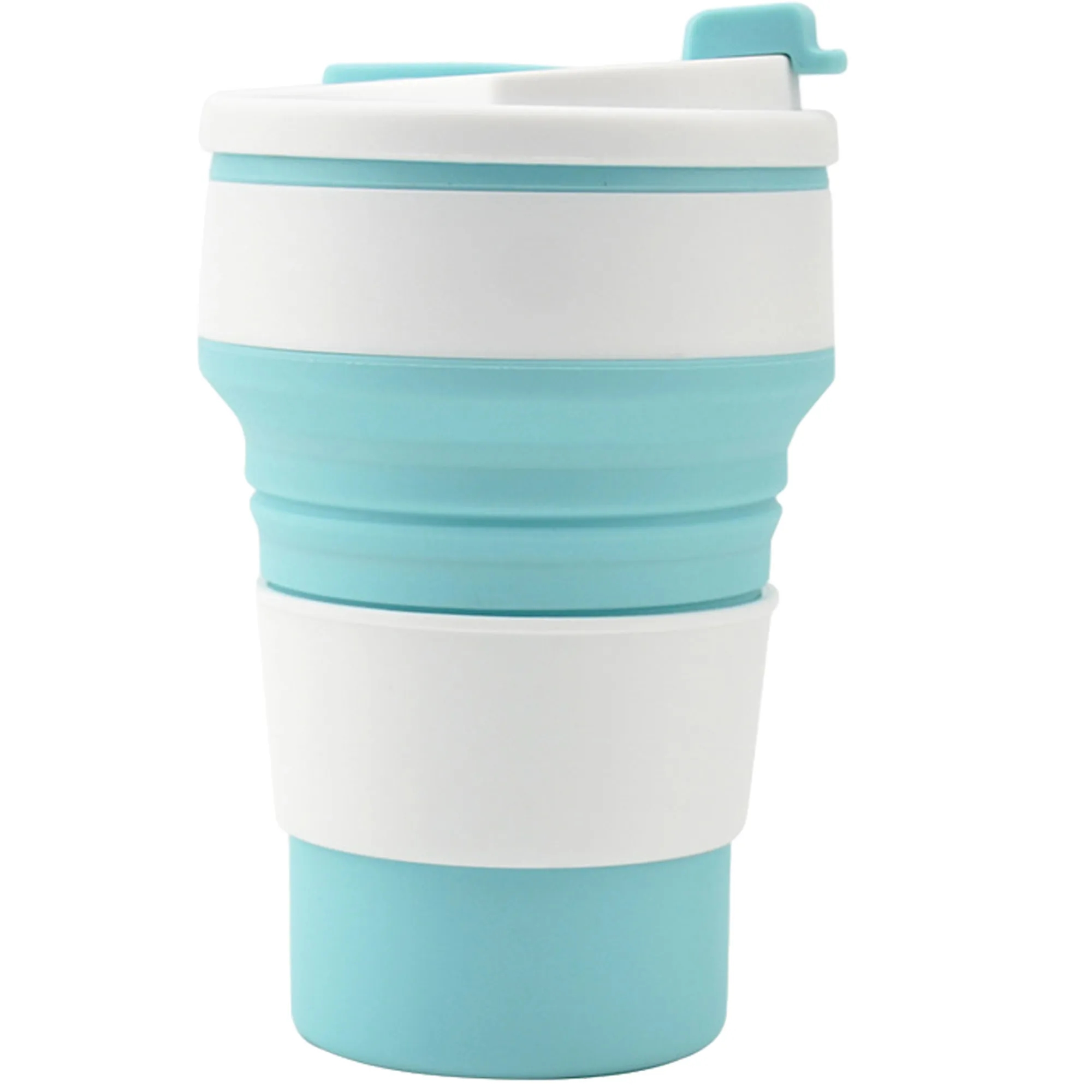 12oz Silicone Easy Collapsible Mug 4