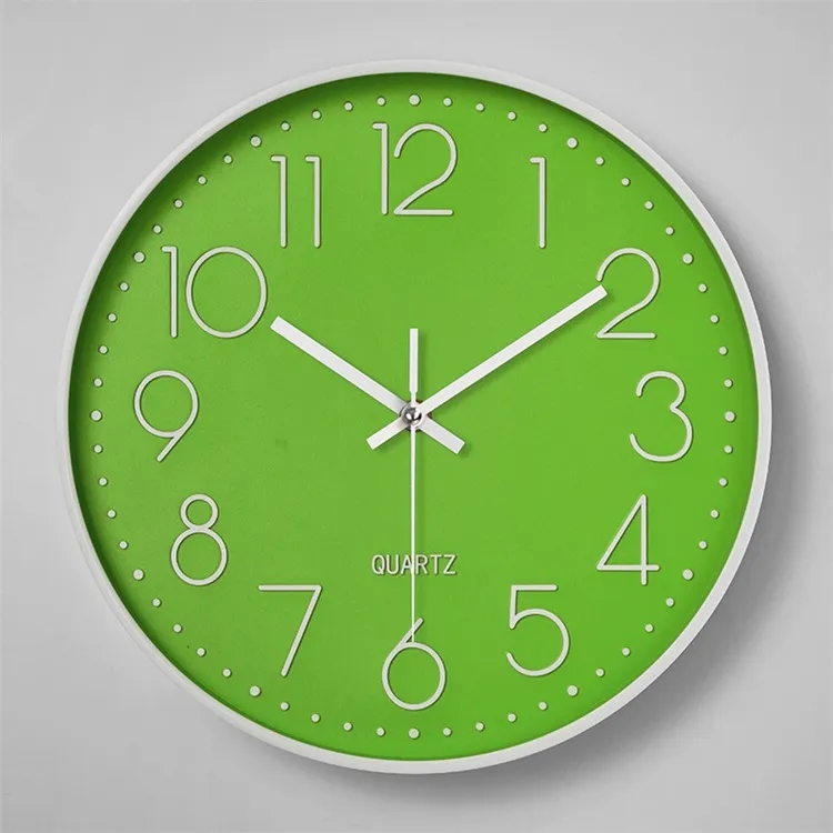 Wall Clock 7