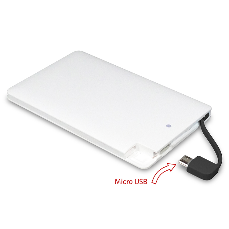 9389PB - Credit Card Power Bank 3