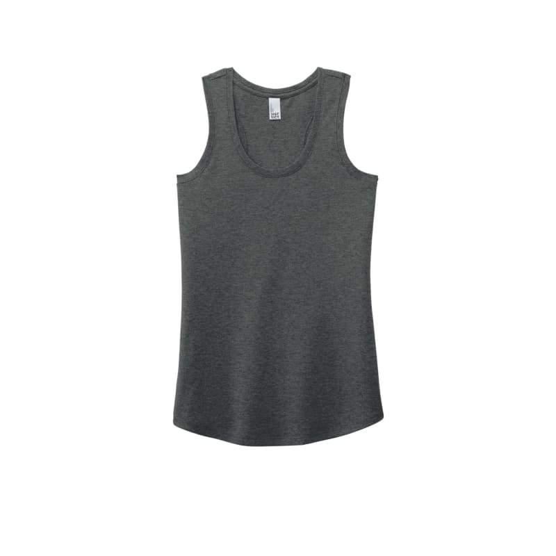 District Women's Perfect Tri Racerback Tank. 40