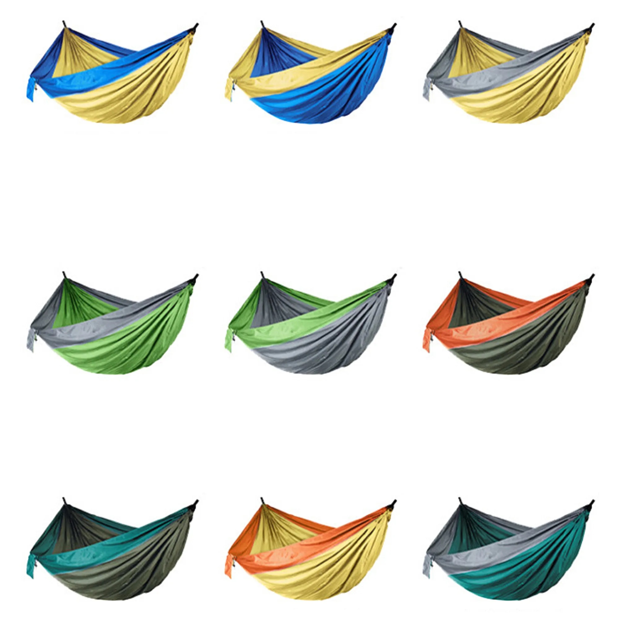 Outdoor Camping Hammock 8