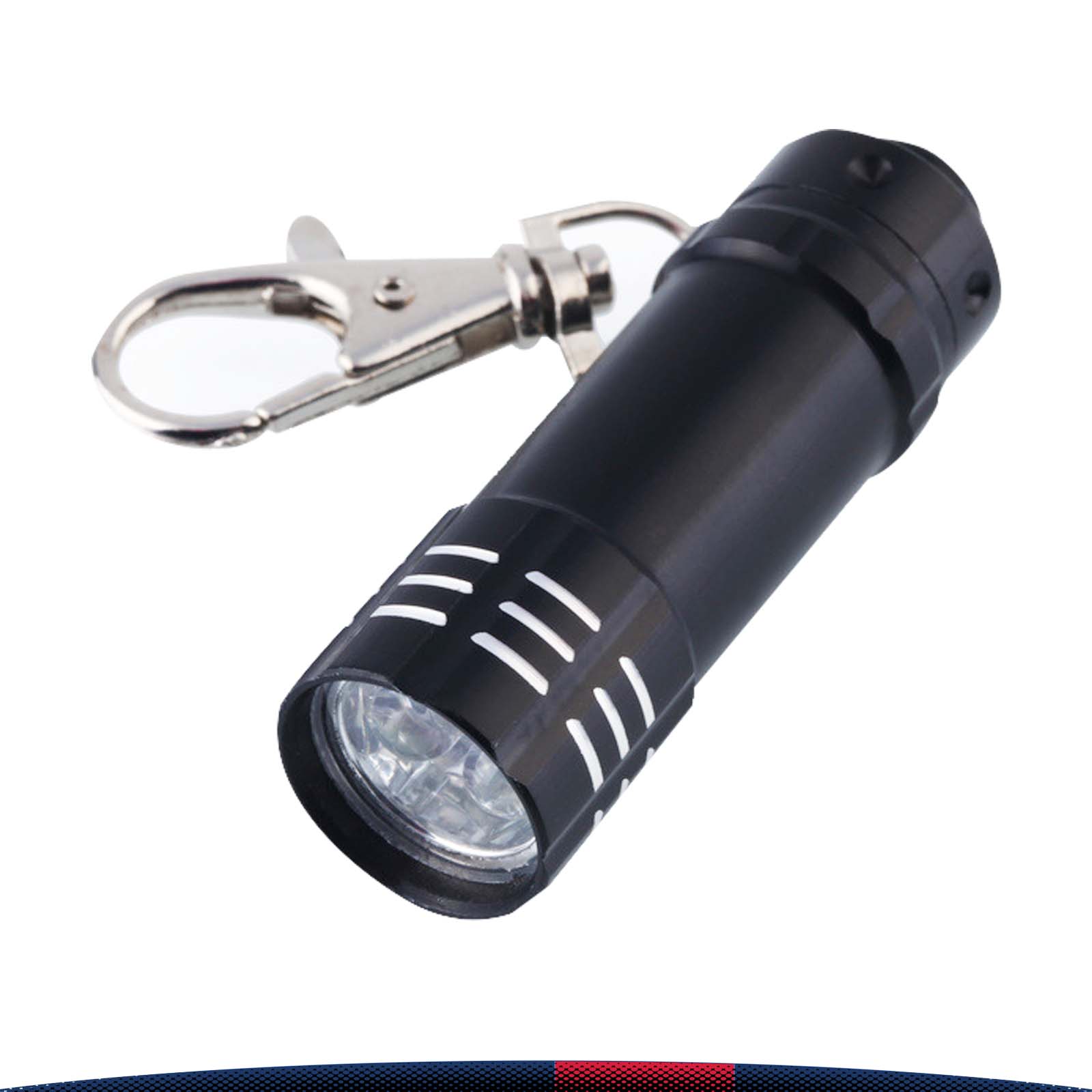 James Keychain Flashlight 2
