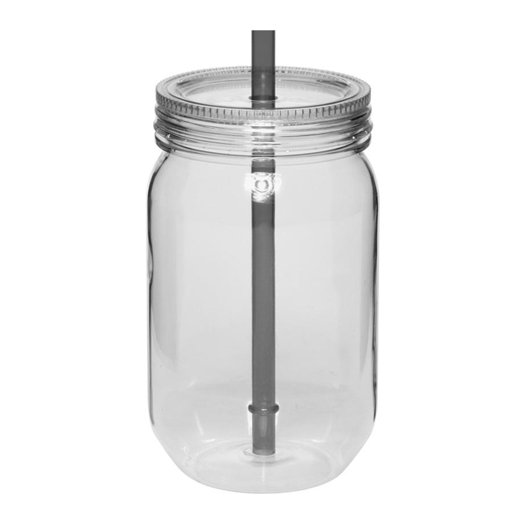 Halden Single Wall Mason Jars 12
