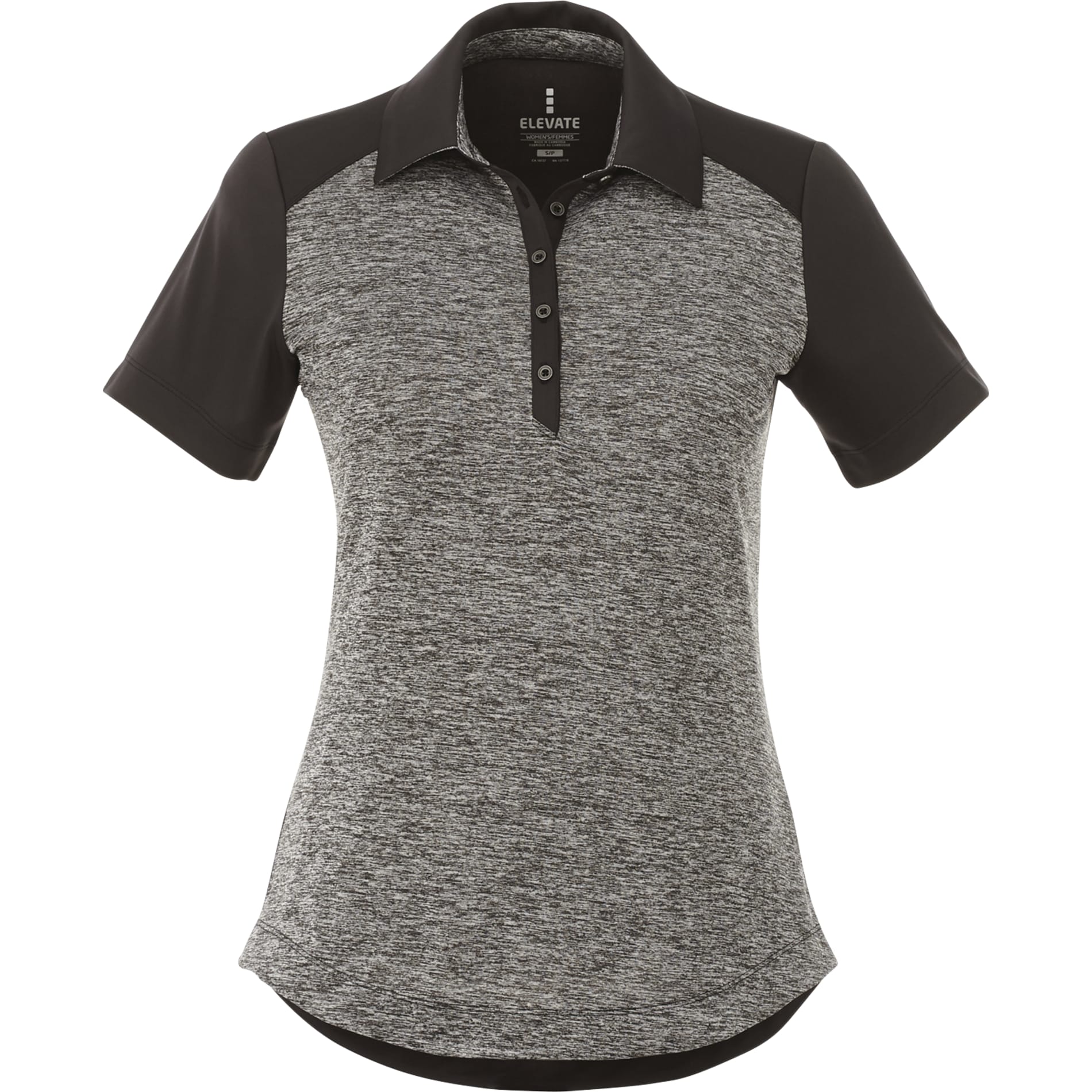 Women's SAGANO Short Sleeve Polo 51