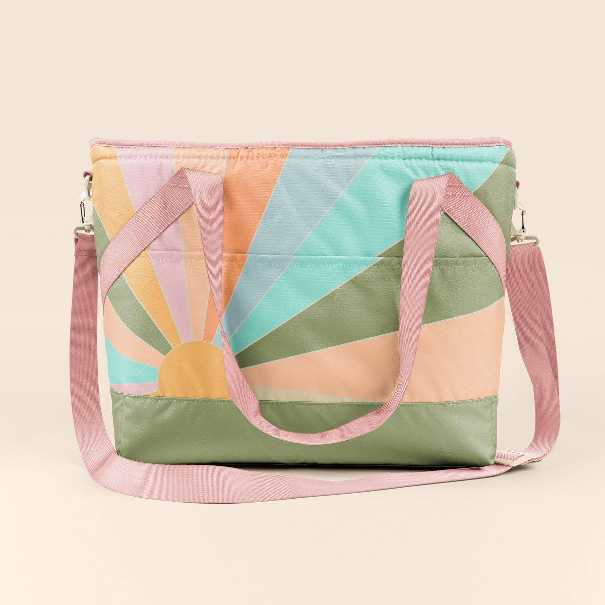 EVEN COOLER BAG - 4CP POLY - LARGE