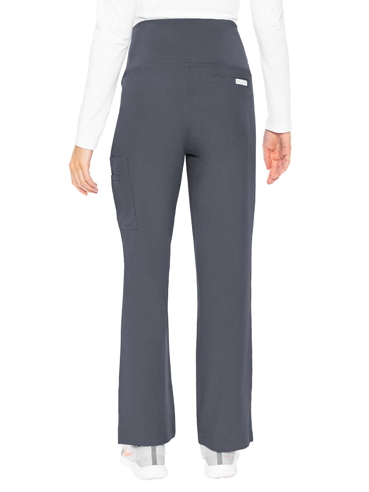 Med Couture - Activate - Women's 3-Pocket Maternity Pant 2