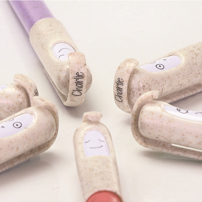 Charlie  Plunge-Action Ballpoint / Stylus / Mood Pen 76