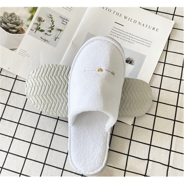 Hotel Slippers 3