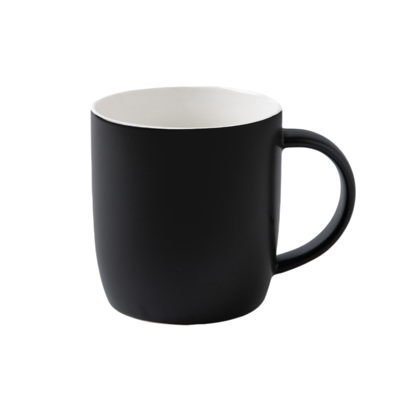 Custom 12 oz. Advertising Ceramic Mugs 11