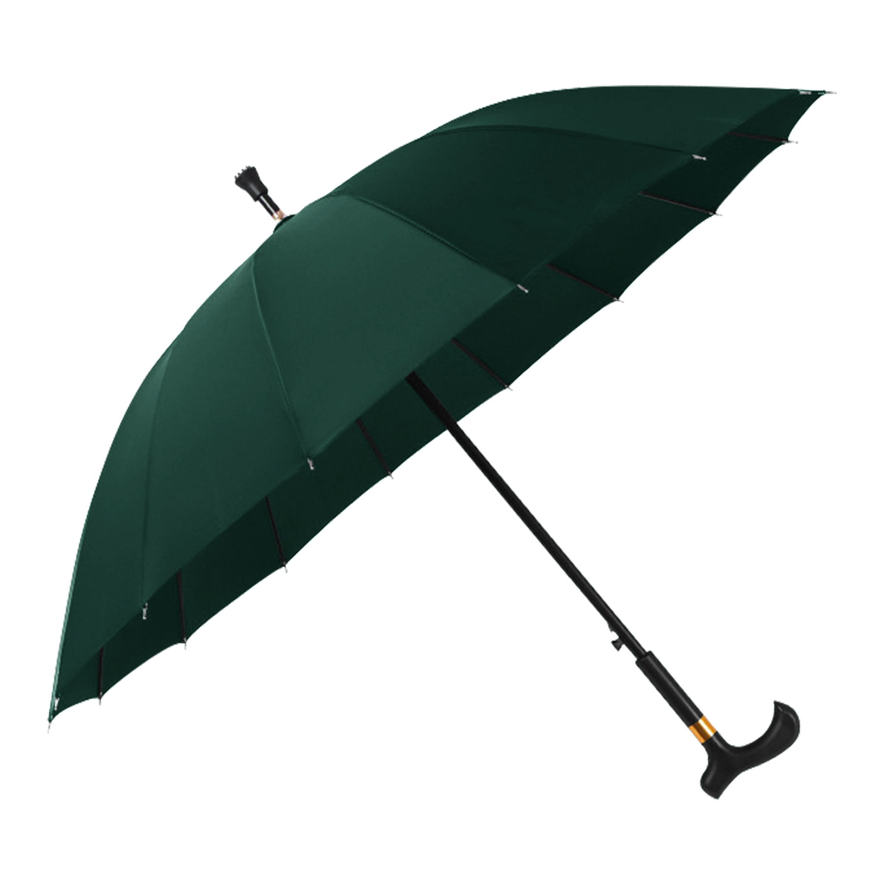 Climbing Umbrella / Crutch Umbrella 6