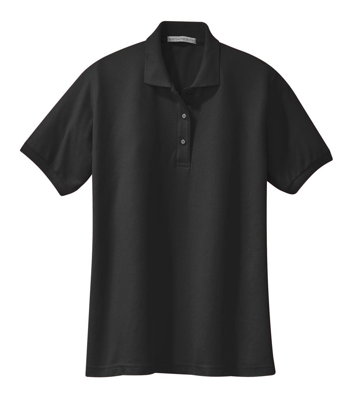 Port Authority® Women's Silk Touch Polo 90