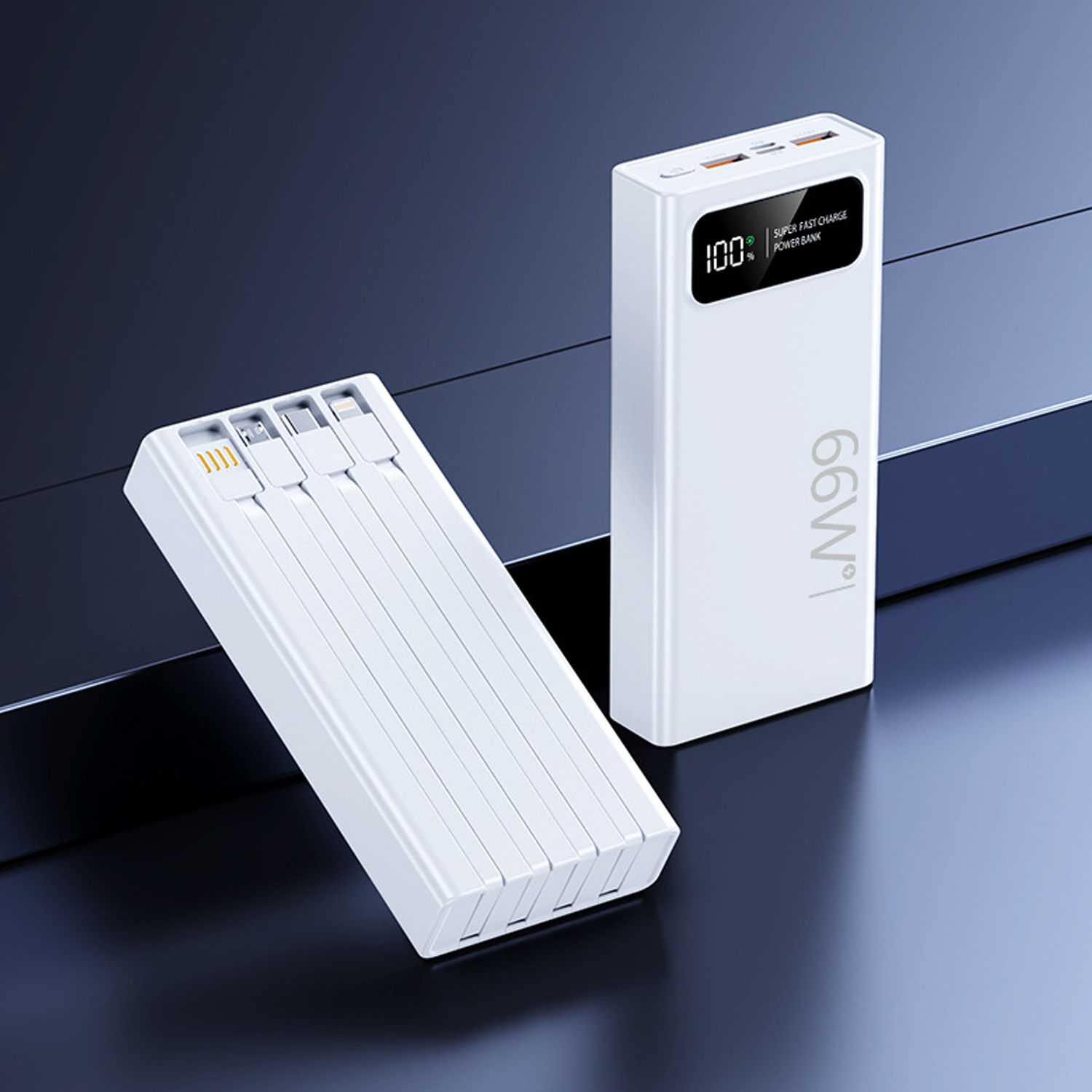 Portable High-Capacity Power Bank 4