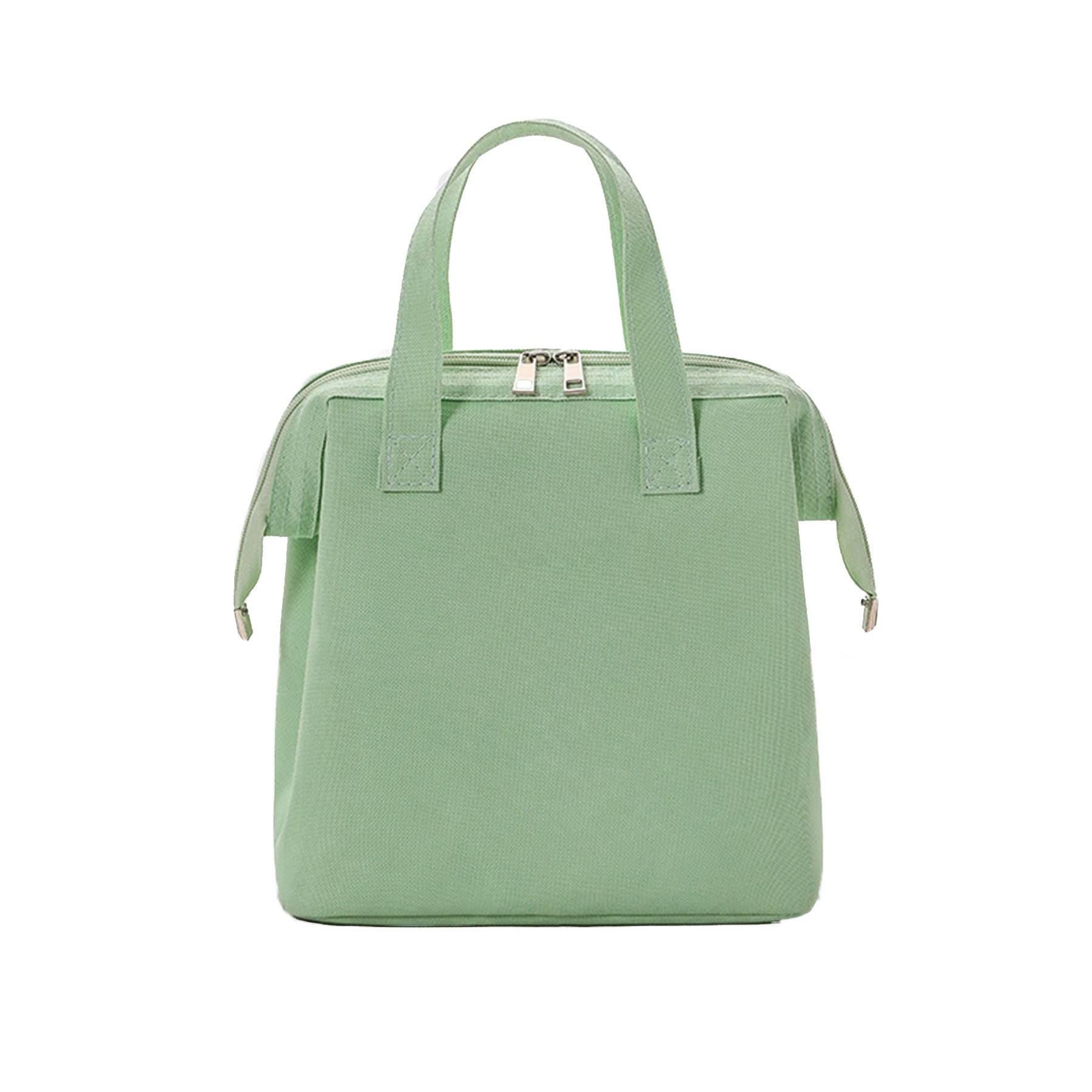 Oxford Insulated Lunch Bag 6