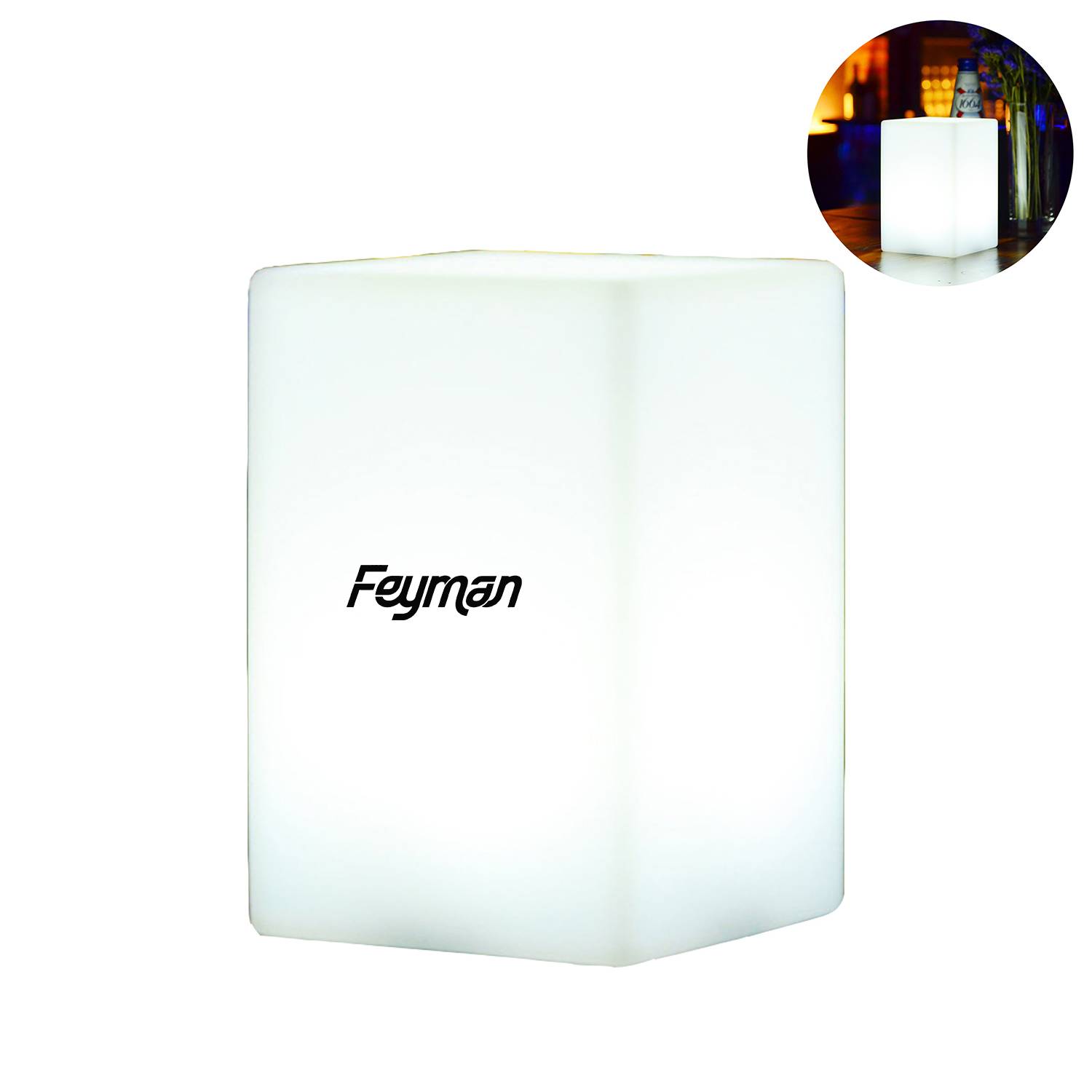 Rechargeable Bar LED Night Light 2