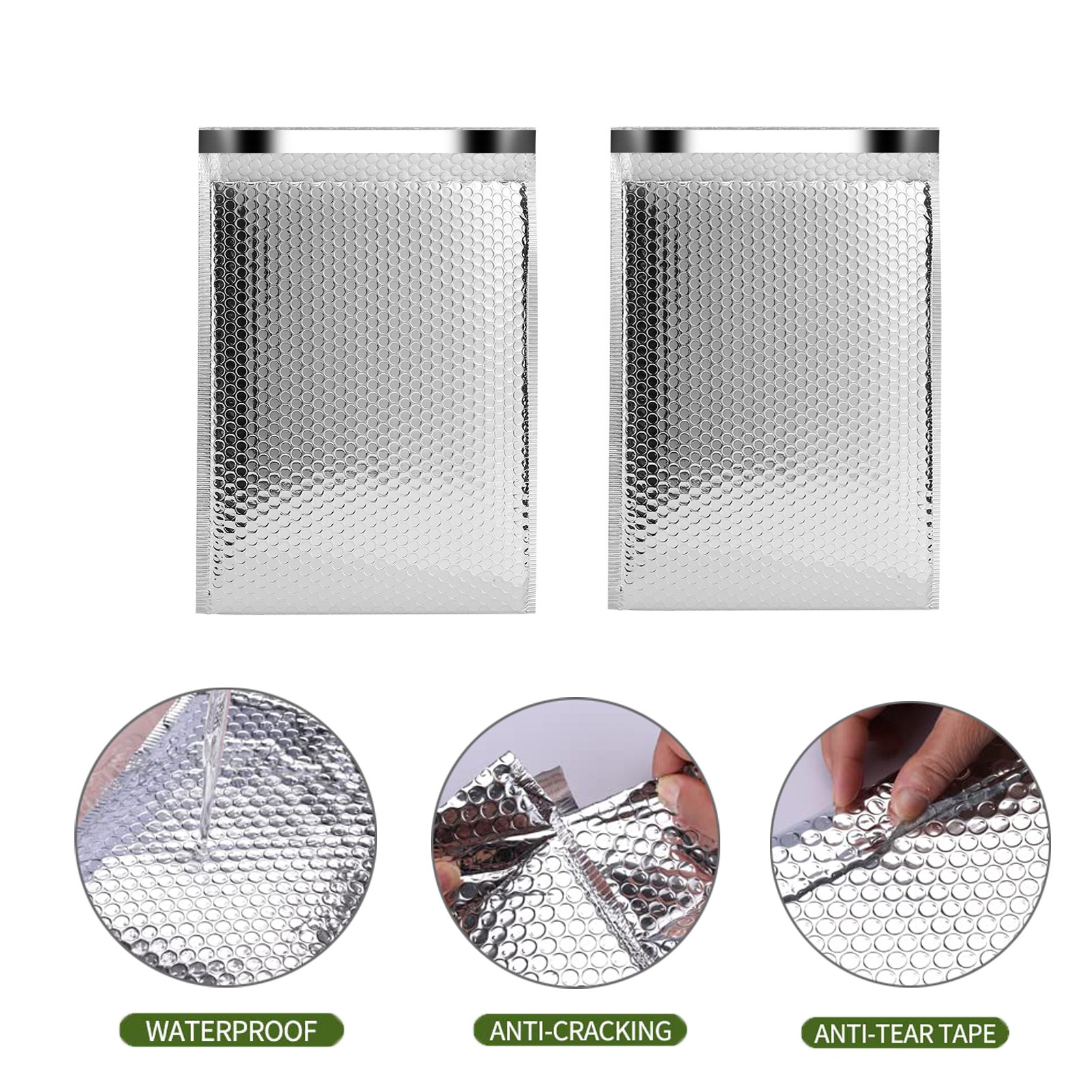 Thermal Bubble Mailer Bag 3