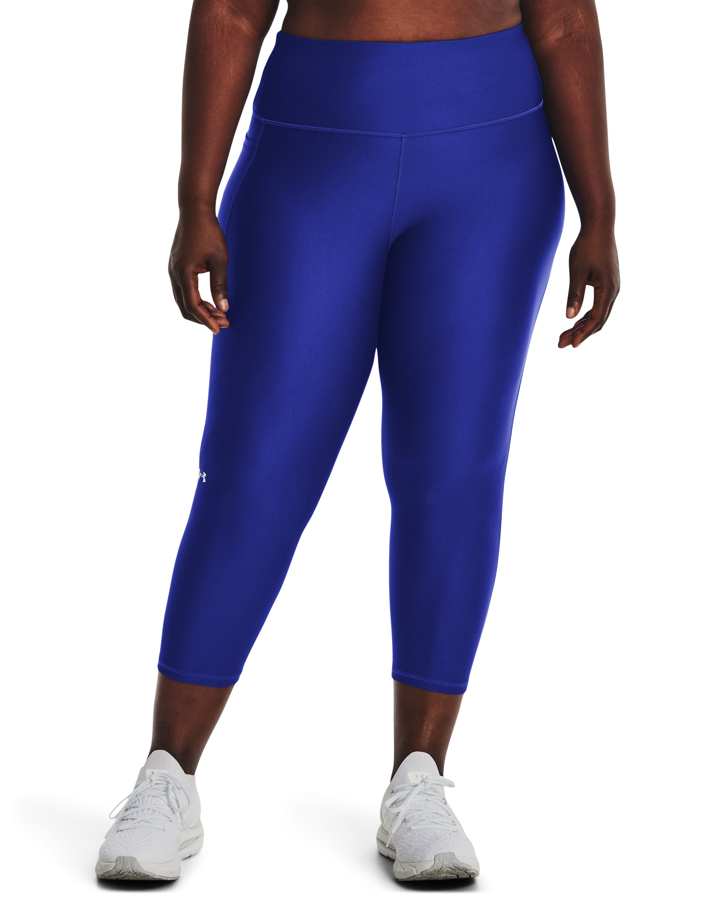 UA Tech Women's Capris 8