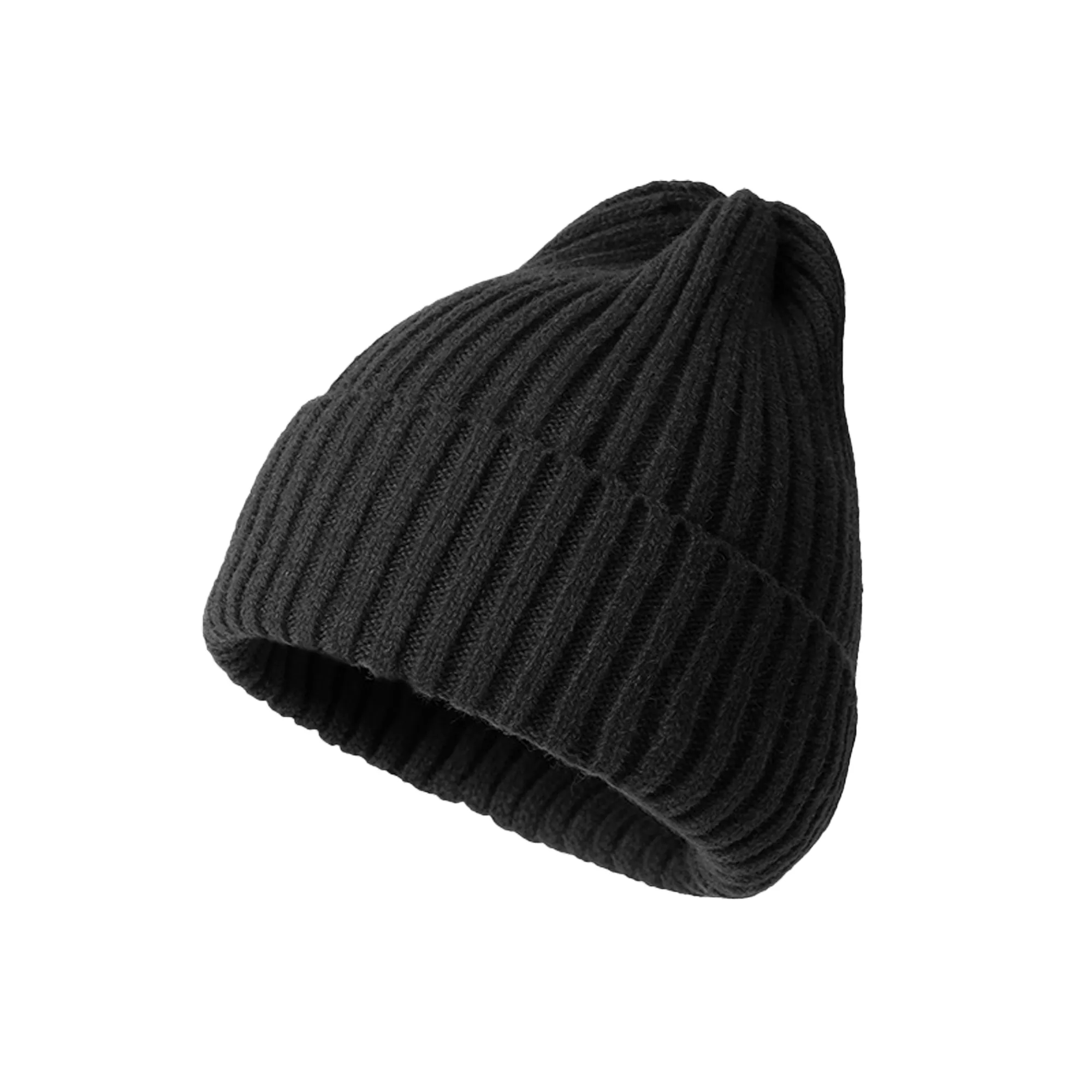 Warm Pointed Top Knitted Hat 8