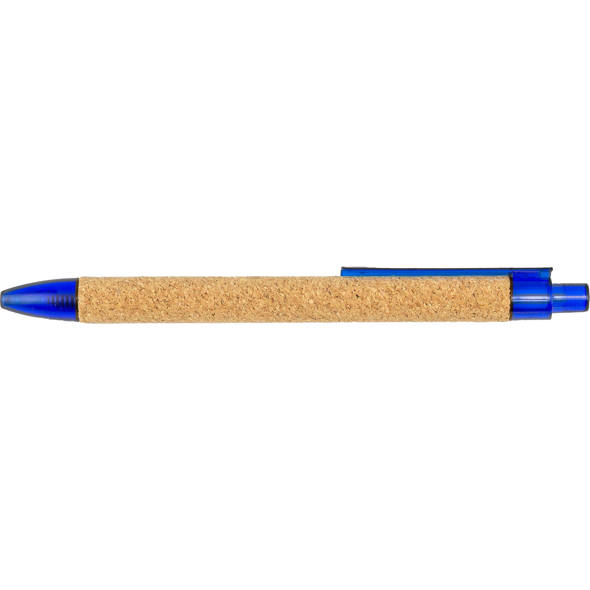 100% Cork Barrel Pen 1