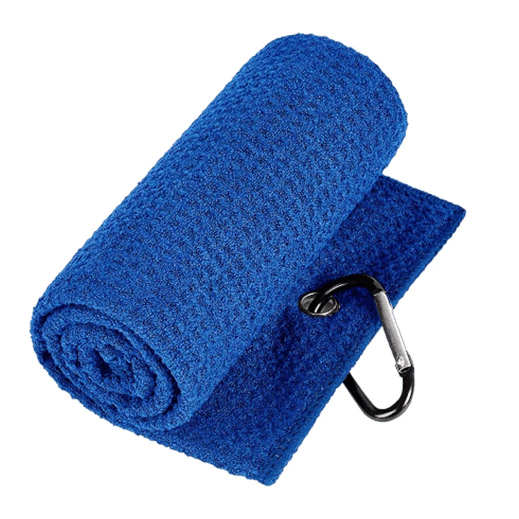 11.81 X 19.69 Inch Golf Towel W/ Carabiner 9