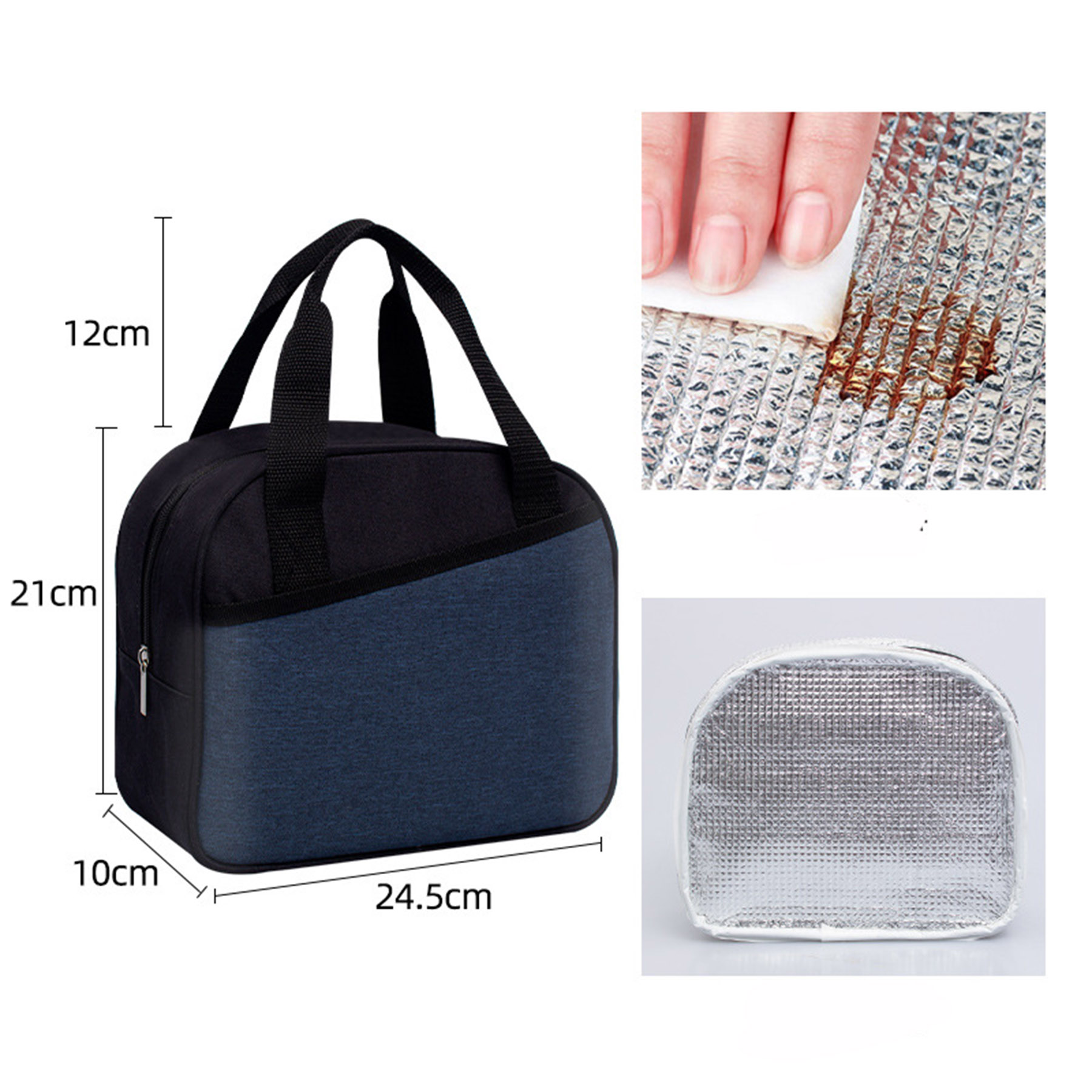 Oxford Cloth Portable Insulation Bag 2